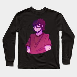 Hey... Long Sleeve T-Shirt